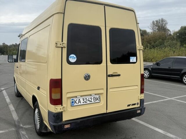 Фольксваген ЛТ, объемом двигателя 0 л и пробегом 0 тыс. км за 7300 $, фото 3 на Automoto.ua