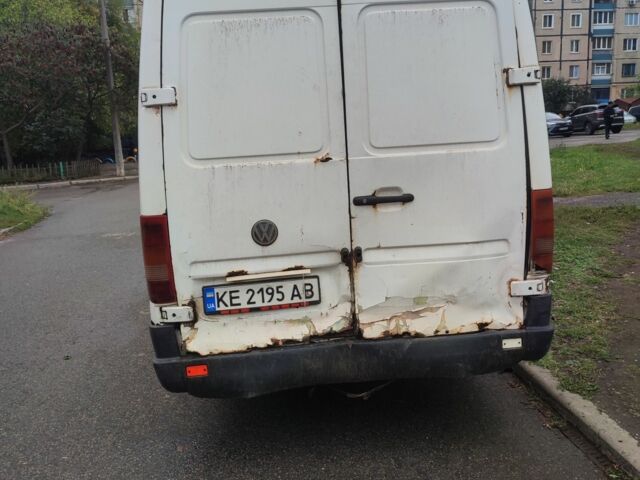 Фольксваген ЛТ, об'ємом двигуна 0 л та пробігом 0 тис. км за 4854 $, фото 5 на Automoto.ua