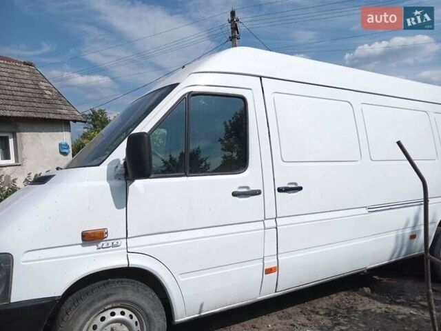 Фольксваген ЛТ, объемом двигателя 2.5 л и пробегом 357 тыс. км за 7999 $, фото 1 на Automoto.ua