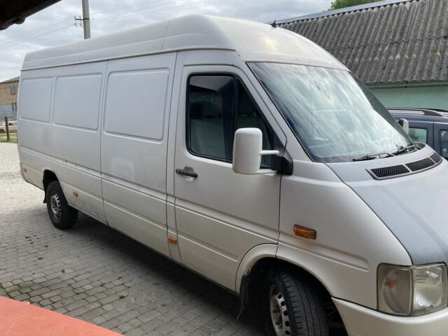 Фольксваген ЛТ, об'ємом двигуна 0 л та пробігом 0 тис. км за 7300 $, фото 6 на Automoto.ua