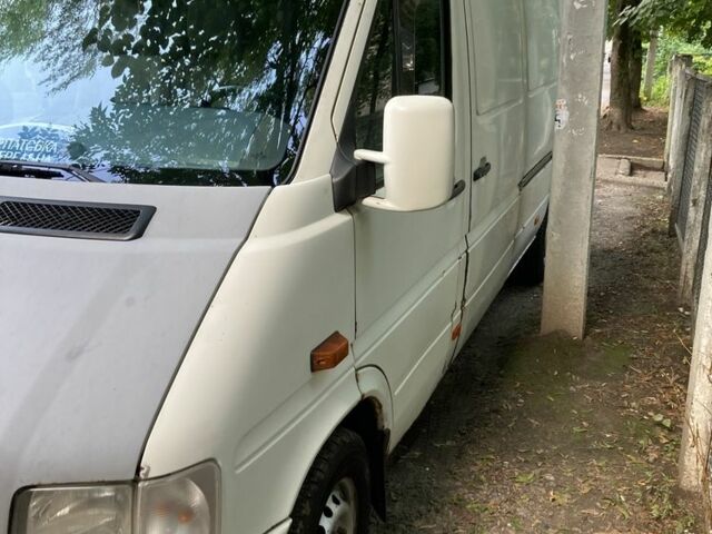 Фольксваген ЛТ, об'ємом двигуна 0 л та пробігом 0 тис. км за 7300 $, фото 3 на Automoto.ua