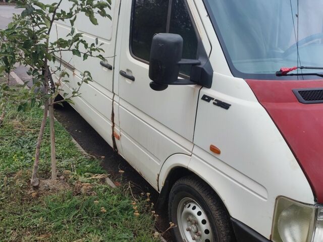 Фольксваген ЛТ, об'ємом двигуна 0 л та пробігом 0 тис. км за 4854 $, фото 1 на Automoto.ua