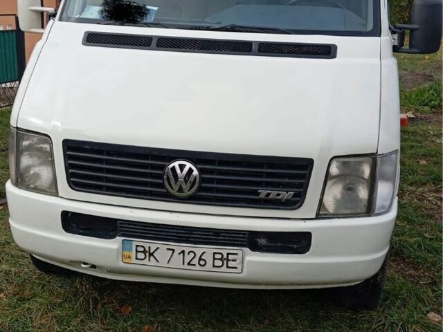 Фольксваген ЛТ, об'ємом двигуна 0 л та пробігом 0 тис. км за 7300 $, фото 1 на Automoto.ua