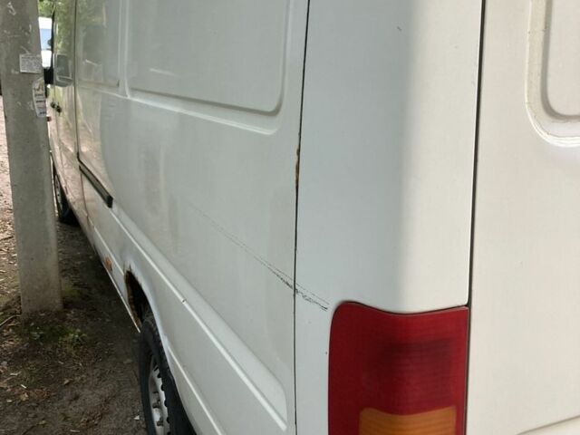 Фольксваген ЛТ, об'ємом двигуна 0 л та пробігом 0 тис. км за 7300 $, фото 5 на Automoto.ua