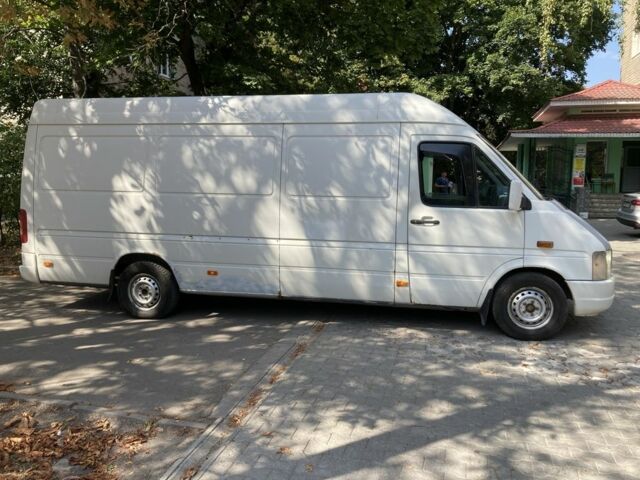 Фольксваген ЛТ, об'ємом двигуна 0 л та пробігом 0 тис. км за 7300 $, фото 4 на Automoto.ua