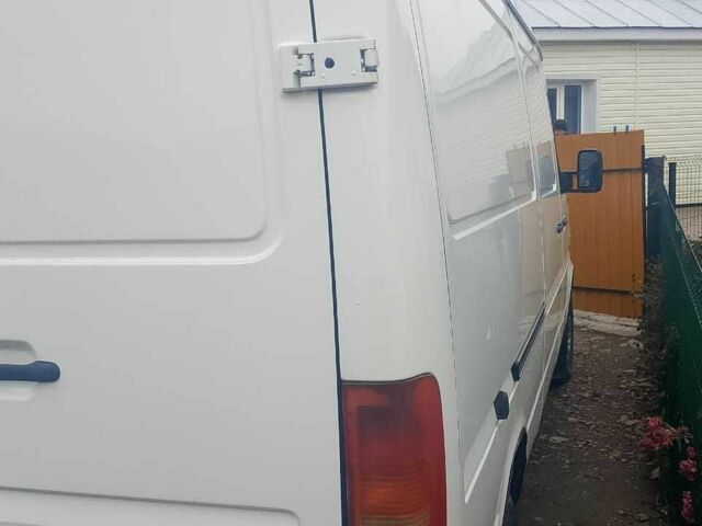 Фольксваген ЛТ, объемом двигателя 0 л и пробегом 0 тыс. км за 9500 $, фото 21 на Automoto.ua