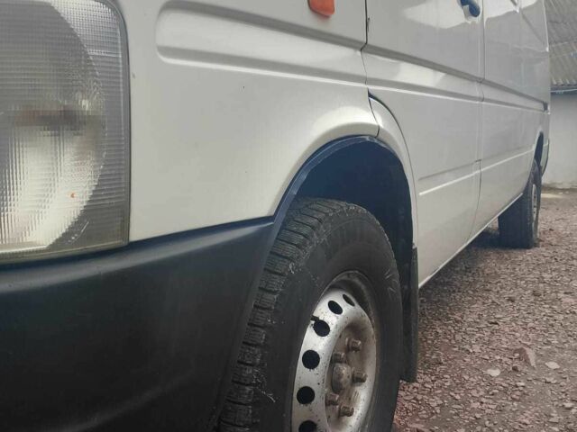 Фольксваген ЛТ, об'ємом двигуна 0 л та пробігом 0 тис. км за 9500 $, фото 11 на Automoto.ua