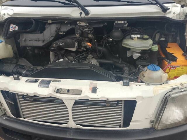 Фольксваген ЛТ, объемом двигателя 0 л и пробегом 0 тыс. км за 9500 $, фото 5 на Automoto.ua