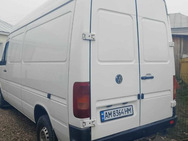 Фольксваген ЛТ, объемом двигателя 0 л и пробегом 0 тыс. км за 9500 $, фото 3 на Automoto.ua