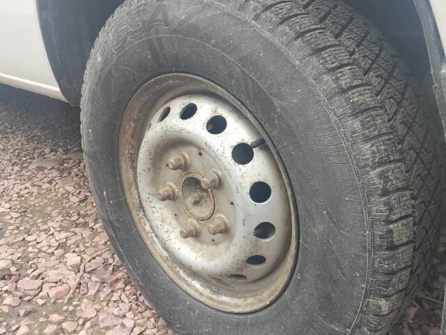 Фольксваген ЛТ, об'ємом двигуна 0 л та пробігом 0 тис. км за 9500 $, фото 10 на Automoto.ua