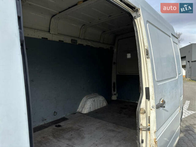 Фольксваген ЛТ, объемом двигателя 2.5 л и пробегом 350 тыс. км за 6500 $, фото 9 на Automoto.ua