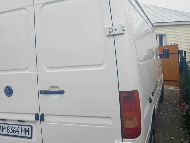 Фольксваген ЛТ, об'ємом двигуна 0 л та пробігом 0 тис. км за 9500 $, фото 2 на Automoto.ua