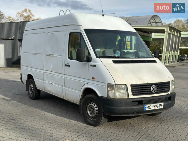 Фольксваген ЛТ, объемом двигателя 2.5 л и пробегом 350 тыс. км за 6500 $, фото 10 на Automoto.ua