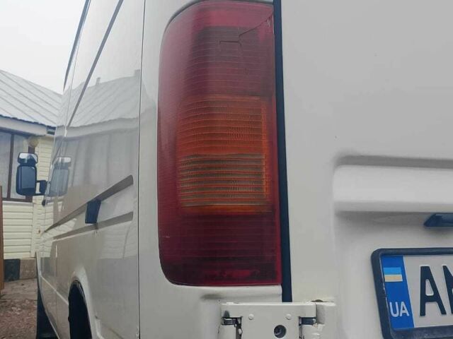 Фольксваген ЛТ, об'ємом двигуна 0 л та пробігом 0 тис. км за 9500 $, фото 19 на Automoto.ua