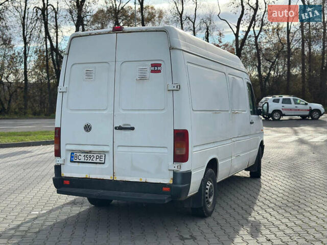 Фольксваген ЛТ, объемом двигателя 2.5 л и пробегом 350 тыс. км за 6500 $, фото 5 на Automoto.ua