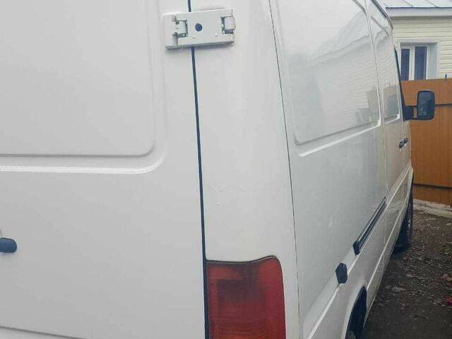 Фольксваген ЛТ, об'ємом двигуна 0 л та пробігом 0 тис. км за 9500 $, фото 22 на Automoto.ua