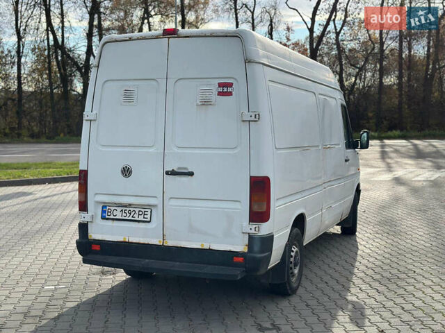 Фольксваген ЛТ, объемом двигателя 2.5 л и пробегом 350 тыс. км за 6500 $, фото 7 на Automoto.ua