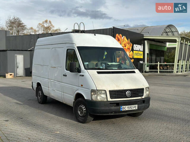 Фольксваген ЛТ, объемом двигателя 2.5 л и пробегом 350 тыс. км за 6500 $, фото 2 на Automoto.ua