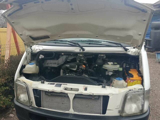 Фольксваген ЛТ, объемом двигателя 0 л и пробегом 0 тыс. км за 9500 $, фото 4 на Automoto.ua