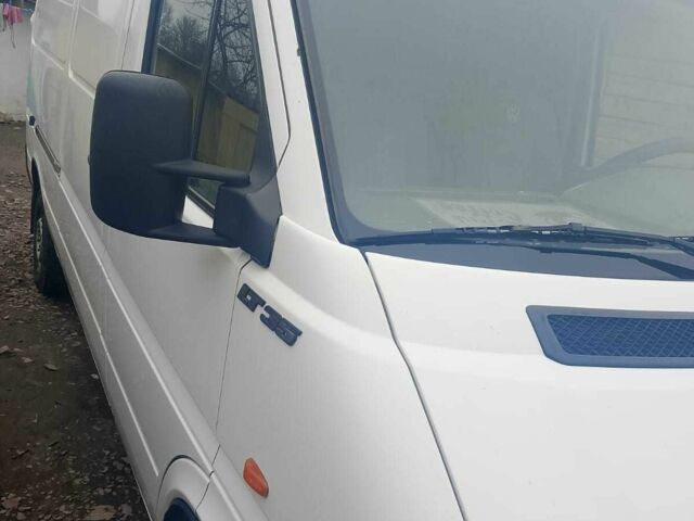 Фольксваген ЛТ, объемом двигателя 0 л и пробегом 0 тыс. км за 9500 $, фото 13 на Automoto.ua