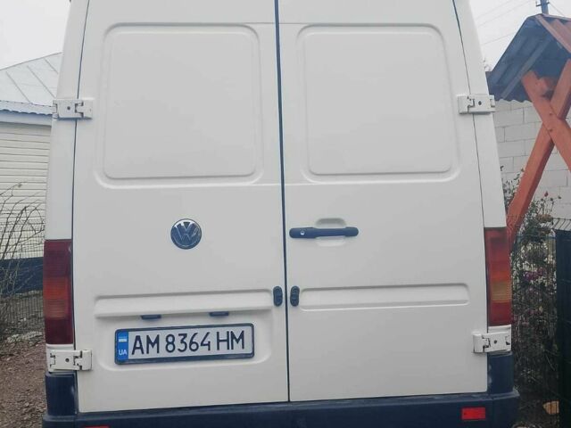 Фольксваген ЛТ, объемом двигателя 0 л и пробегом 0 тыс. км за 9500 $, фото 1 на Automoto.ua