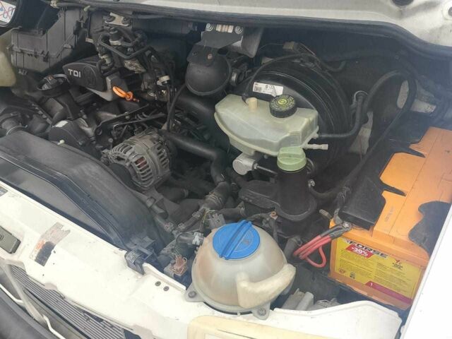 Фольксваген ЛТ, объемом двигателя 0 л и пробегом 0 тыс. км за 9500 $, фото 6 на Automoto.ua