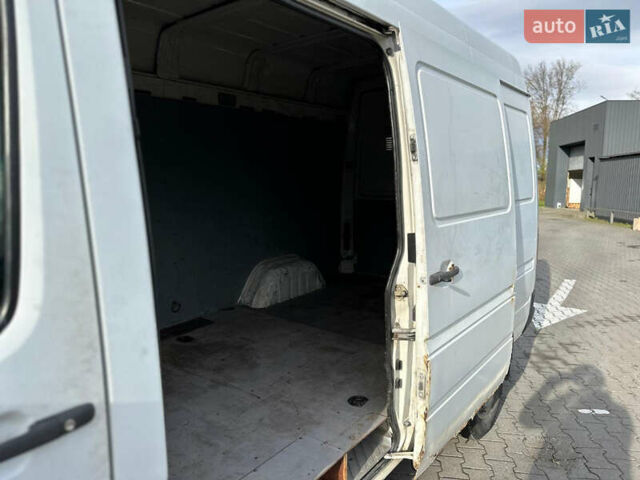 Фольксваген ЛТ, объемом двигателя 2.5 л и пробегом 350 тыс. км за 6500 $, фото 4 на Automoto.ua