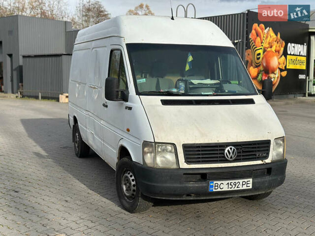 Фольксваген ЛТ, объемом двигателя 2.5 л и пробегом 350 тыс. км за 6500 $, фото 1 на Automoto.ua