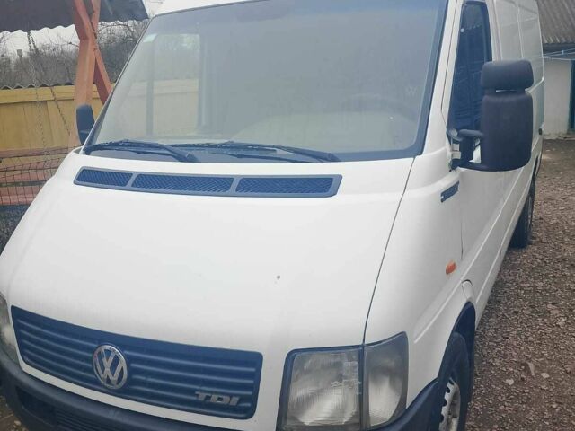 Фольксваген ЛТ, об'ємом двигуна 0 л та пробігом 0 тис. км за 9500 $, фото 12 на Automoto.ua