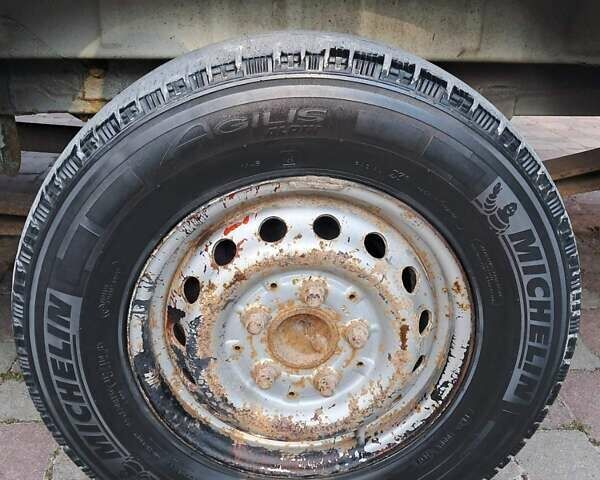 Фольксваген ЛТ, объемом двигателя 0 л и пробегом 420 тыс. км за 5200 $, фото 14 на Automoto.ua