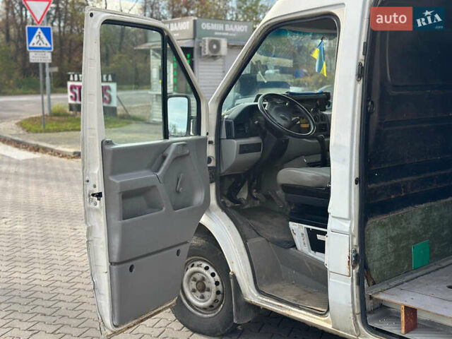 Фольксваген ЛТ, объемом двигателя 2.5 л и пробегом 350 тыс. км за 6500 $, фото 12 на Automoto.ua