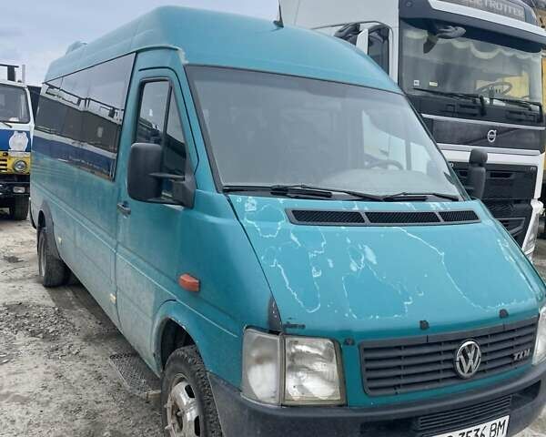 Фольксваген ЛТ, объемом двигателя 2.5 л и пробегом 350 тыс. км за 6800 $, фото 1 на Automoto.ua