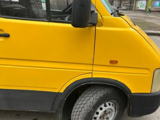 Фольксваген ЛТ, объемом двигателя 0 л и пробегом 0 тыс. км за 6500 $, фото 5 на Automoto.ua