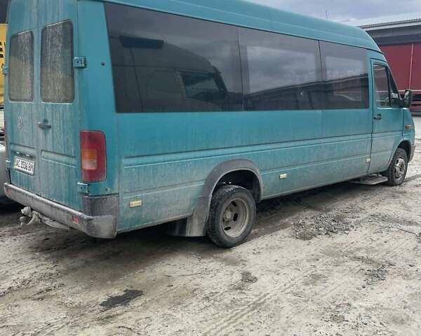 Фольксваген ЛТ, объемом двигателя 2.5 л и пробегом 350 тыс. км за 6800 $, фото 2 на Automoto.ua