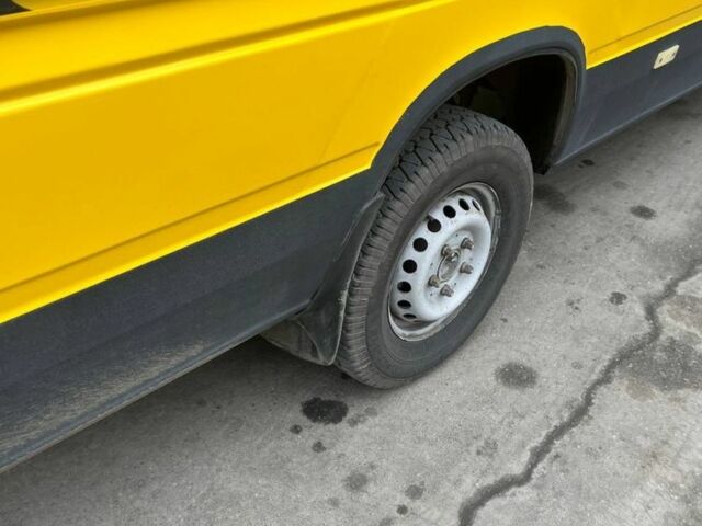 Фольксваген ЛТ, объемом двигателя 0 л и пробегом 0 тыс. км за 6500 $, фото 7 на Automoto.ua