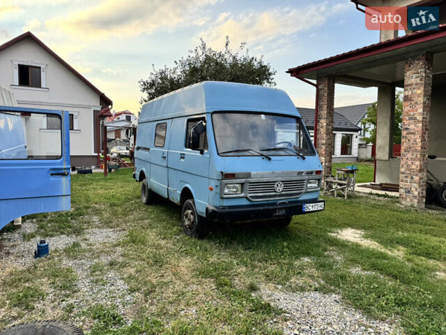 Фольксваген ЛТ, объемом двигателя 0 л и пробегом 477 тыс. км за 3000 $, фото 8 на Automoto.ua
