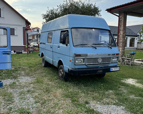 Фольксваген ЛТ, объемом двигателя 0 л и пробегом 477 тыс. км за 3000 $, фото 7 на Automoto.ua