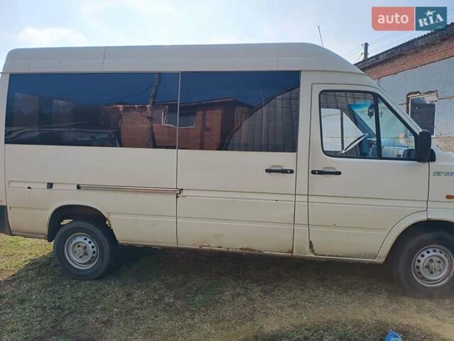 Фольксваген ЛТ, об'ємом двигуна 2.5 л та пробігом 380 тис. км за 5500 $, фото 1 на Automoto.ua