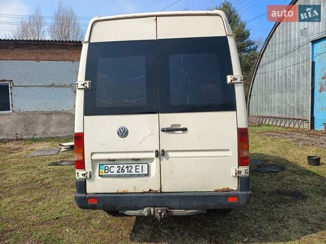 Фольксваген ЛТ, об'ємом двигуна 2.5 л та пробігом 380 тис. км за 5500 $, фото 2 на Automoto.ua