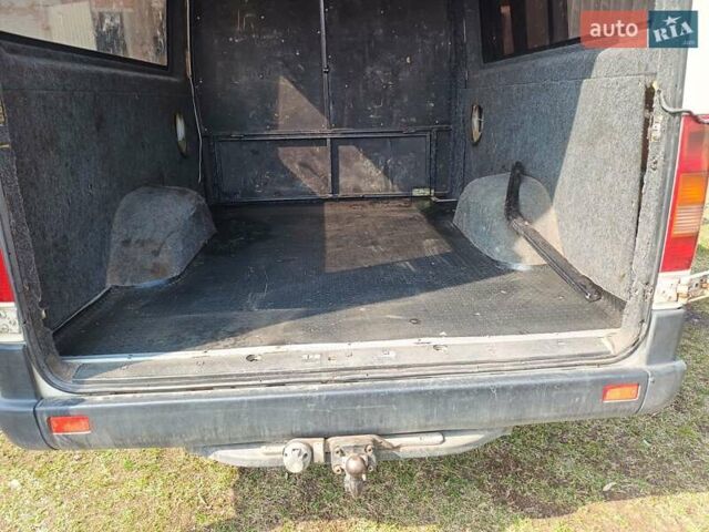 Фольксваген ЛТ, об'ємом двигуна 2.5 л та пробігом 380 тис. км за 5500 $, фото 9 на Automoto.ua