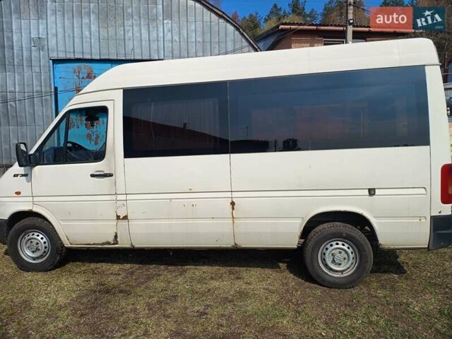 Фольксваген ЛТ, об'ємом двигуна 2.5 л та пробігом 380 тис. км за 5500 $, фото 3 на Automoto.ua