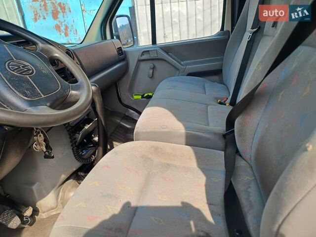 Фольксваген ЛТ, об'ємом двигуна 2.5 л та пробігом 380 тис. км за 5500 $, фото 4 на Automoto.ua