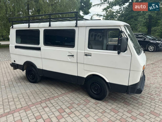 Фольксваген ЛТ, объемом двигателя 0 л и пробегом 300 тыс. км за 1999 $, фото 9 на Automoto.ua