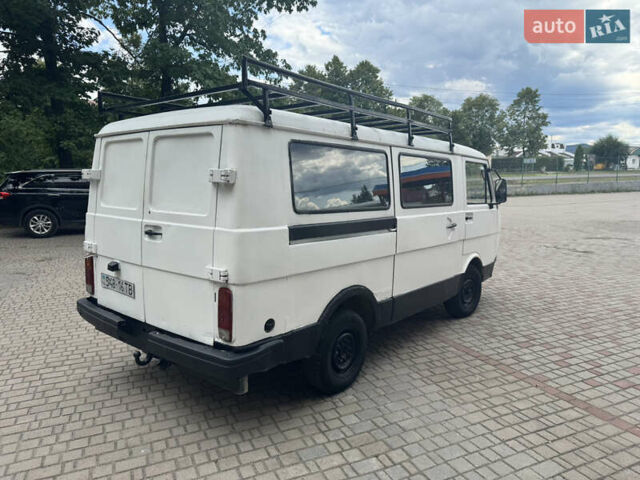 Фольксваген ЛТ, объемом двигателя 0 л и пробегом 300 тыс. км за 1999 $, фото 6 на Automoto.ua