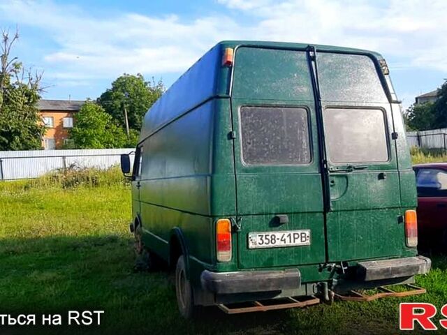 Фольксваген ЛТ, об'ємом двигуна 2.8 л та пробігом 200 тис. км за 1350 $, фото 1 на Automoto.ua