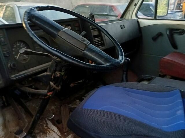 Фольксваген ЛТ 1994 в Кривом Роге на Automoto.ua Фольксваген ЛТ, объемом двигателя 2.4 л и пробегом 200 тыс. км за 999 $, фото 2 на Automoto.ua