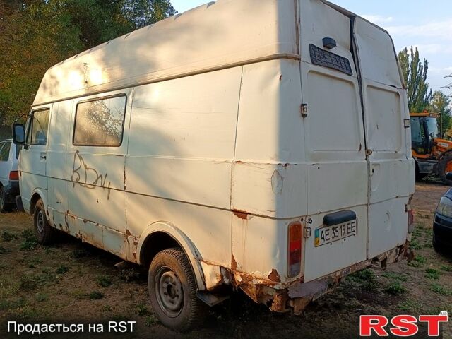 Фольксваген ЛТ 1994 в Кривом Роге на Automoto.ua Фольксваген ЛТ, объемом двигателя 2.4 л и пробегом 200 тыс. км за 999 $, фото 3 на Automoto.ua