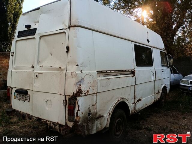 Фольксваген ЛТ 1994 в Кривом Роге на Automoto.ua Фольксваген ЛТ, объемом двигателя 2.4 л и пробегом 200 тыс. км за 999 $, фото 4 на Automoto.ua