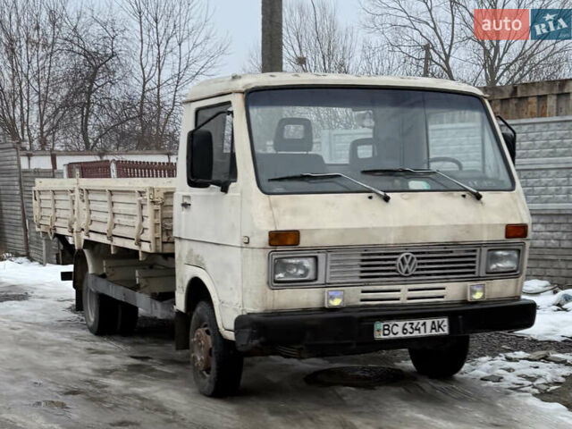 Фольксваген ЛТ, объемом двигателя 2.4 л и пробегом 480 тыс. км за 3500 $, фото 1 на Automoto.ua