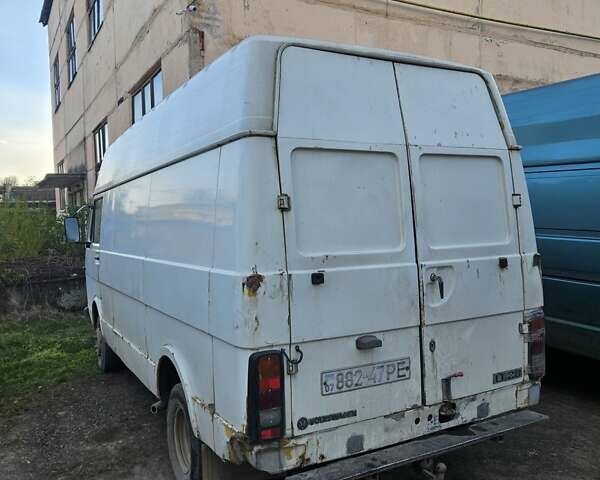 Фольксваген ЛТ, объемом двигателя 0 л и пробегом 400 тыс. км за 2500 $, фото 3 на Automoto.ua